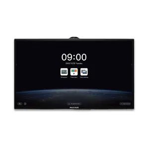 Maxhub T6530 65" All-In-One Capacitive Interactive Display