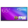 Optoma 3652RK 65 inch Interactive Flat Panel with 4k UHD