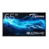 Optoma 3651RK 65″ Interactive Touch Panel Display