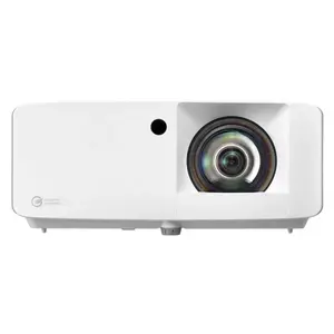 optoma Eco-friendly compact high brightness 4K UHD laser projector