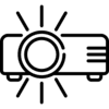 Projector icon