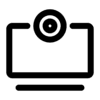 Meeting camera icon